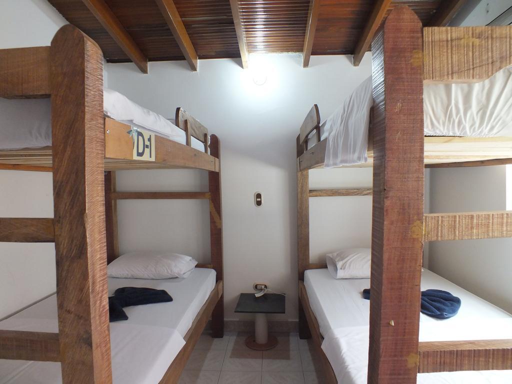 Hostal Casa Paraiso Медельїн Номер фото