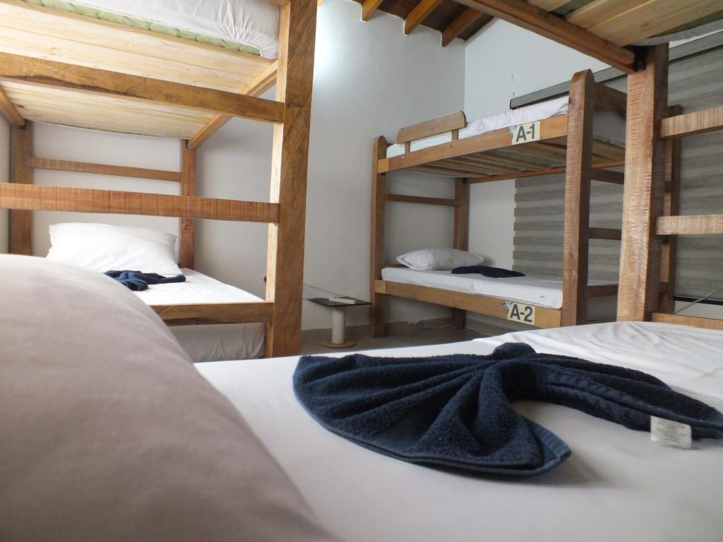 Hostal Casa Paraiso Медельїн Номер фото