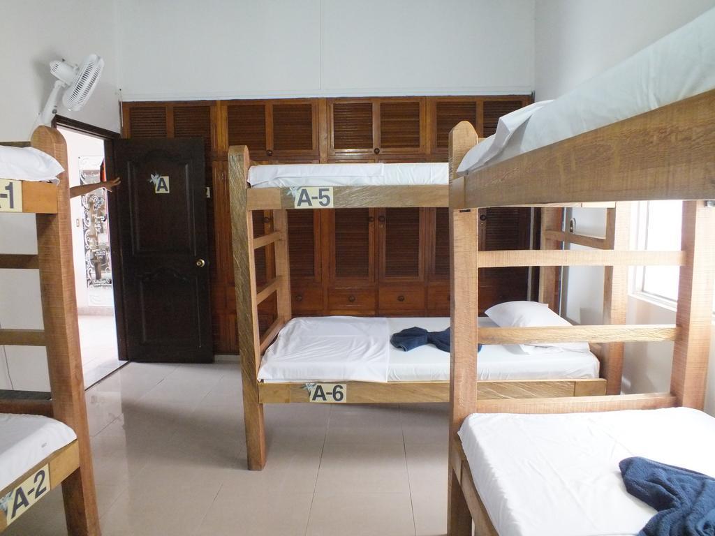 Hostal Casa Paraiso Медельїн Номер фото