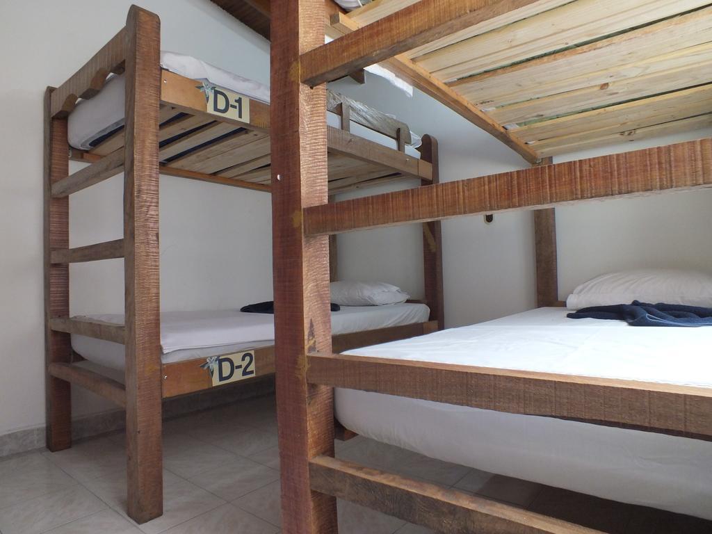 Hostal Casa Paraiso Медельїн Номер фото